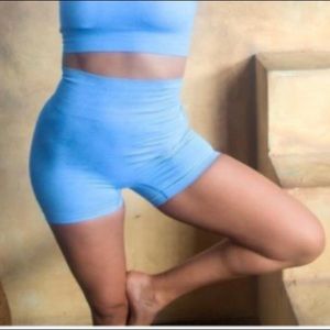 Zoezi Sport Safiyah Seamless Shorts